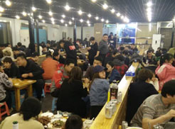 宜川烧烤加盟,学烧烤技术,开烧烤店多少钱